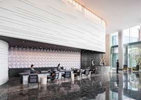 Renaissance Suzhou Taihu Lake Hotel 3
