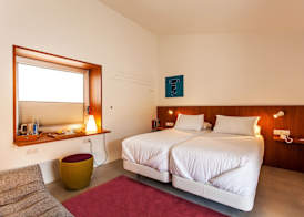 Hotel Bela Fisterra 2