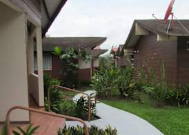Hotel Eco Arenal 5
