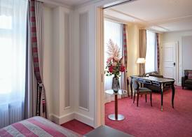 Hotel Schweizerhof Zürich 4