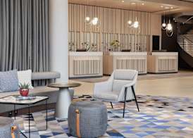 Courtyard by Marriott Basel 4