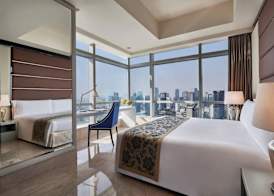 The Residences of The Ritz-Carlton Jakarta Pacific Place 4