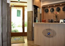 Hotel Paolo II 2
