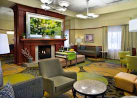 Hilton Garden Inn Detroit Downtown 2