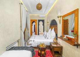 Riad Diamond Of Marrakech & Spa 3