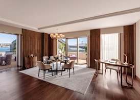 Mandarin Oriental Bosphorus, Istanbul 5