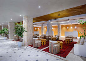 Mercure Bukhara Old Town 3