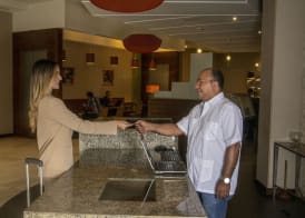 Hotel Dann Carlton Panama 2