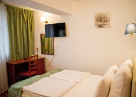 Atrium Hotel Bucharest City Center 5