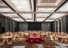 Sheraton Shanghai Fengxian 4