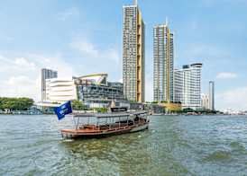 Millennium Hilton Bangkok 3