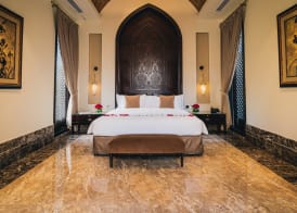 Raffles Al Areen Palace Bahrain 2