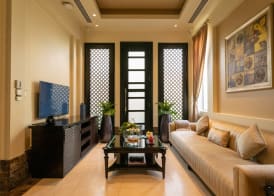 Raffles Al Areen Palace Bahrain 3