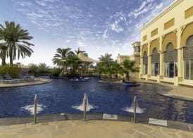 Raffles Al Areen Palace Bahrain 4