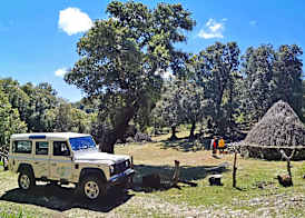 Gorropu Hotel 5