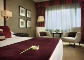Mövenpick Grand Al Bustan 4