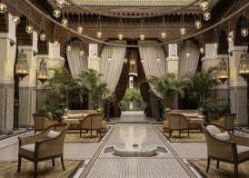 Royal Mansour Marrakech 4