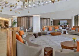 Marriott Riyadh Diplomatic Quarter 2