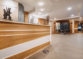 Hotel Chalet Del Brenta 3