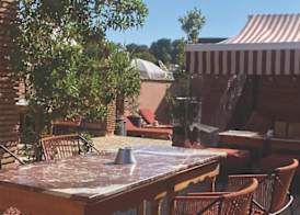 Riad Ksar Saad & Spa 3