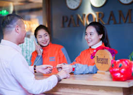 Sapa Panorama Hotel 3