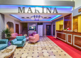 MARİNA HOTEL 5