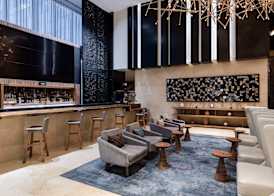 Hilton Mexico City Santa Fe 4