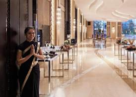 JW Marriott Mumbai Sahar Airport 3