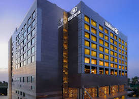 Hilton Chennai 3
