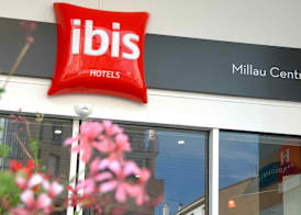 Ibis Centre Millau 4