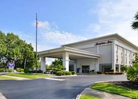 Hampton Inn Vero Beach 2