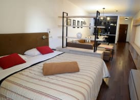 IQ Callao By Recoleta Apartments 3