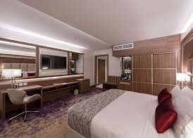 Ramada by Wyndham Continental Jeddah 5