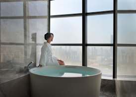 Wuhan Marriott Hotel Wuchang 5
