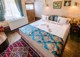 Cappadocia Gamirasu Cave Hotel 3