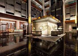 Sheraton Hyderabad Hotel 2