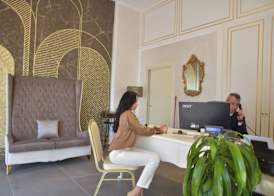 Amsterdam Suite Hotel & SPA 3