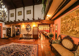 San Jose de Puembo Quito Airport, an Ascend Collection Hotel 4