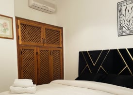 Archduke private rooms 2