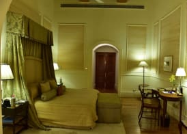 Taj Falaknuma Palace 4
