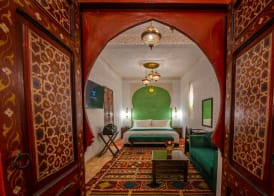 Riad la clé d'or & spa 4