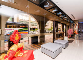 Bliss Hotel Singapore 2