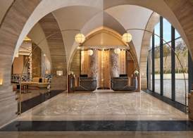 Udaipur Marriott Hotel 4