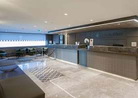 DoubleTree by Hilton Istanbul - Sirkeci 3