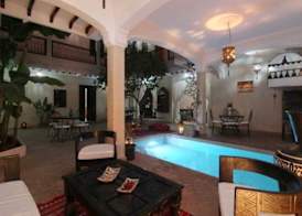 Riad l'Oiseau du Paradis 4