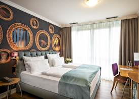 Classic Hotel Harmonie 4