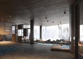 Design Hotel Levi 2