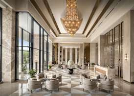 Radisson Hotel Delhi MG Road 2