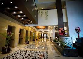 Ramada by Wyndham Islamabad 3