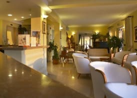 Lion's Hotel 2